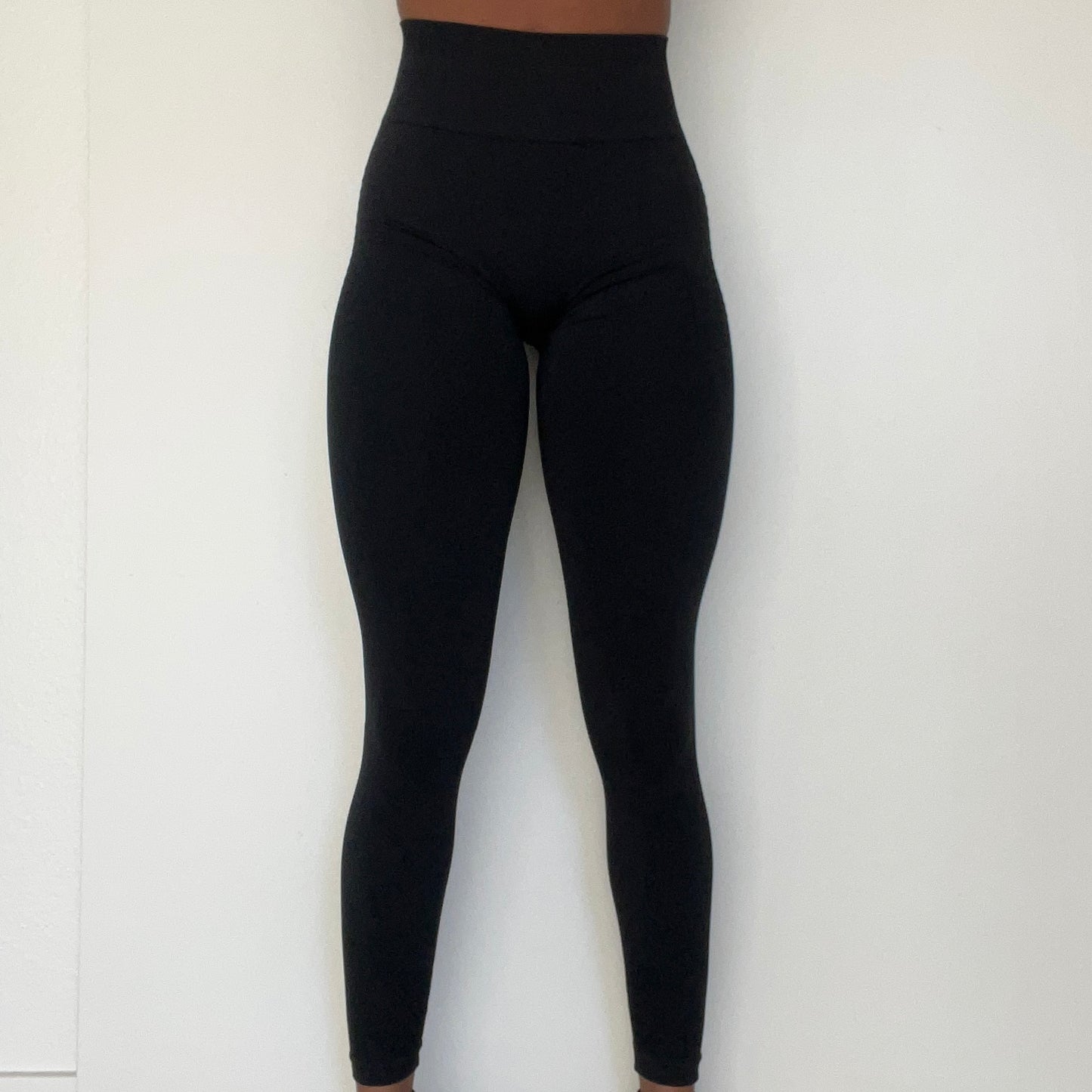 Onyx Black Leggings 2 Pc Set